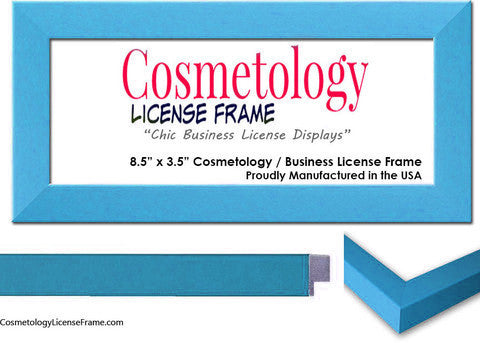 Modern Cosmetology Frame